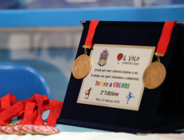 Torneo a colori