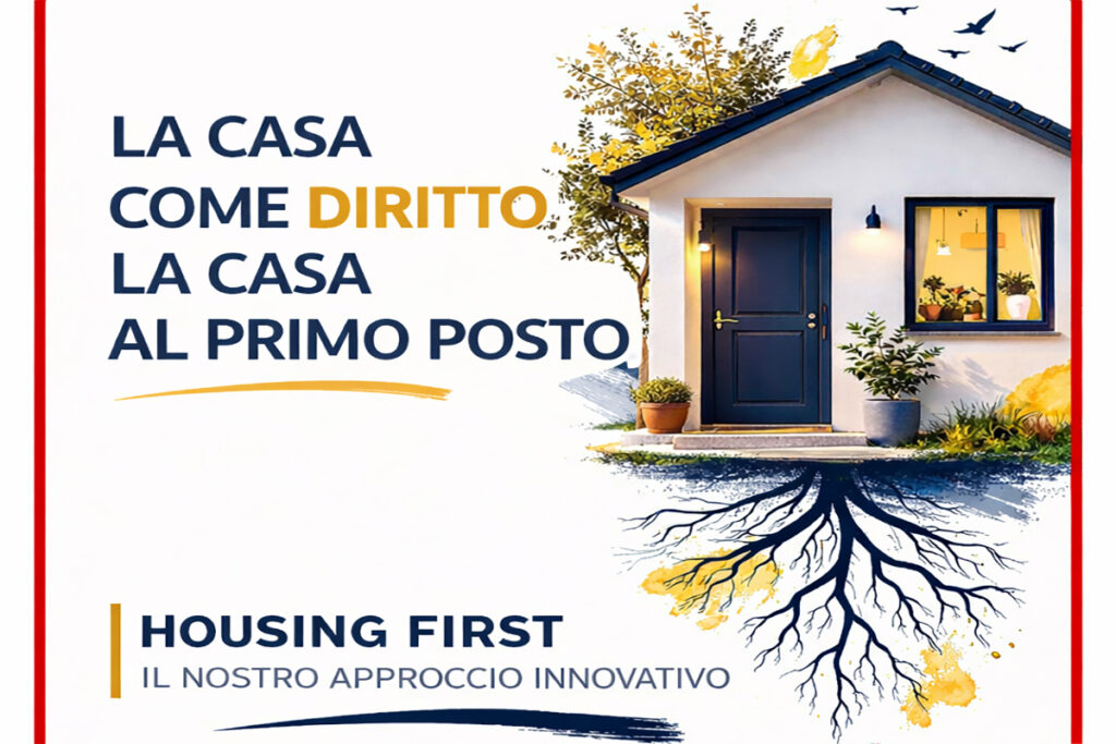 Housing first